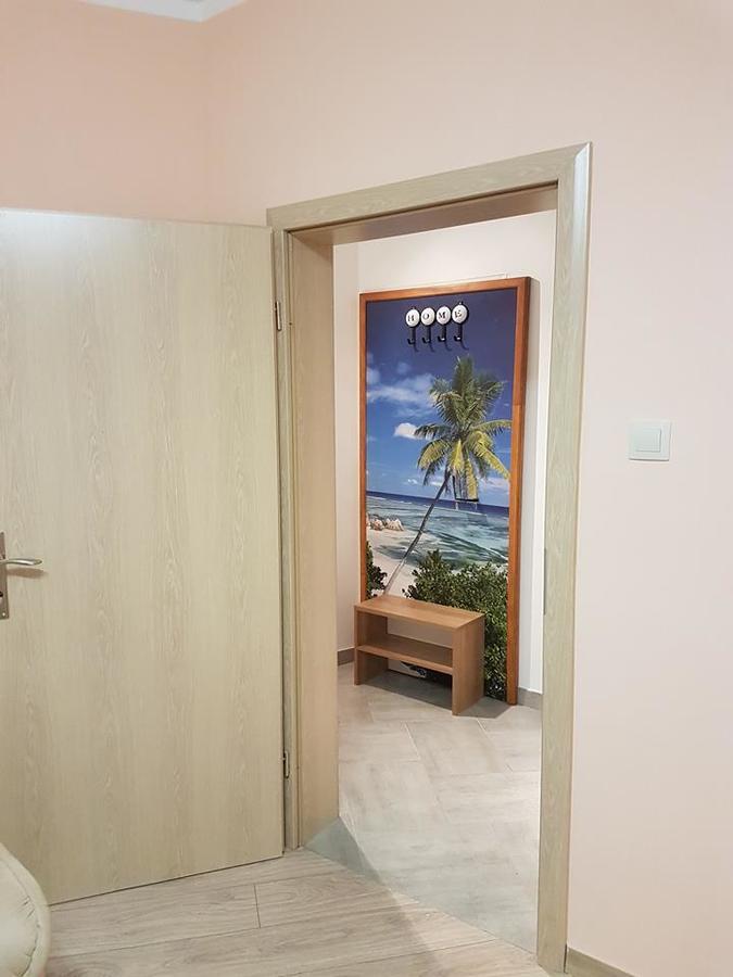 Apartmani Pod Nehajem Senj  Eksteriør billede