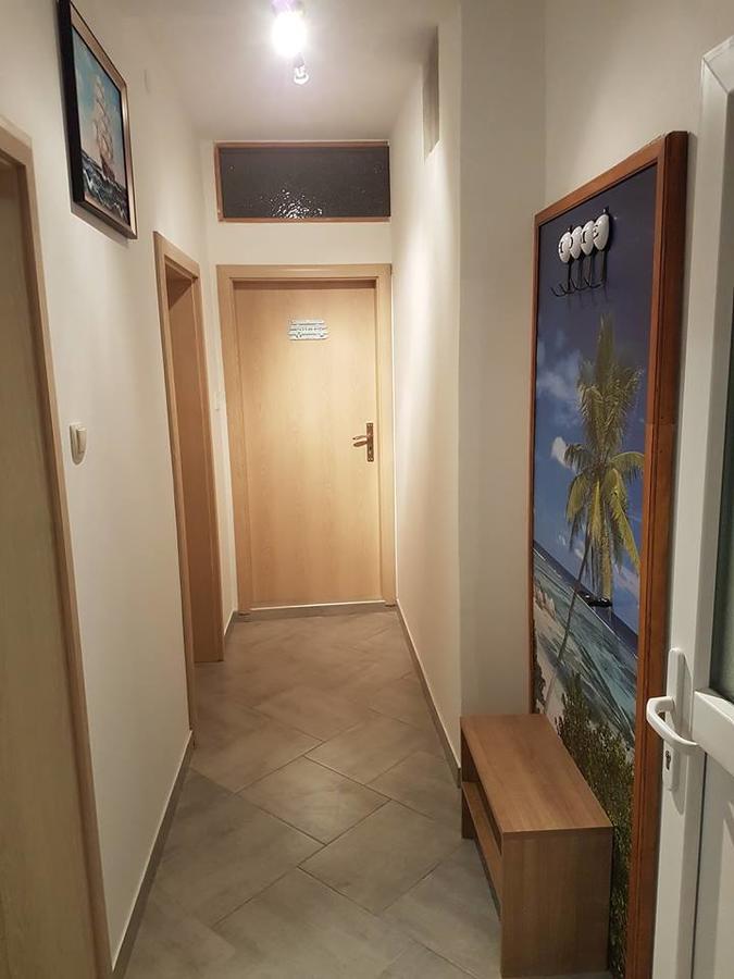 Apartmani Pod Nehajem Senj  Eksteriør billede