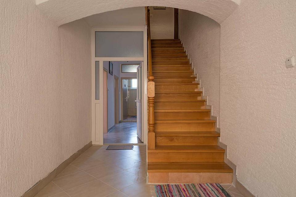 Apartmani Pod Nehajem Senj  Eksteriør billede