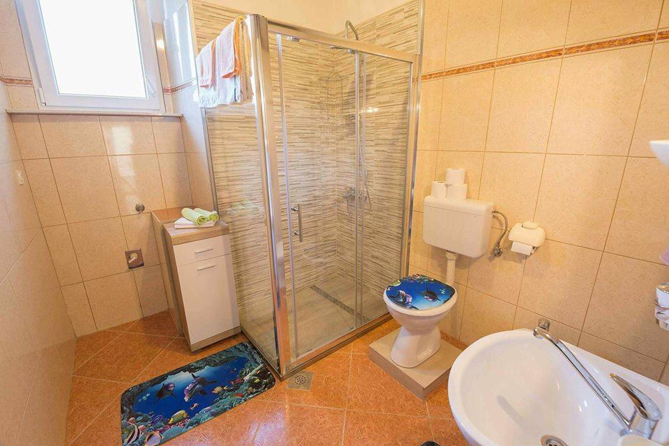 Apartmani Pod Nehajem Senj  Eksteriør billede