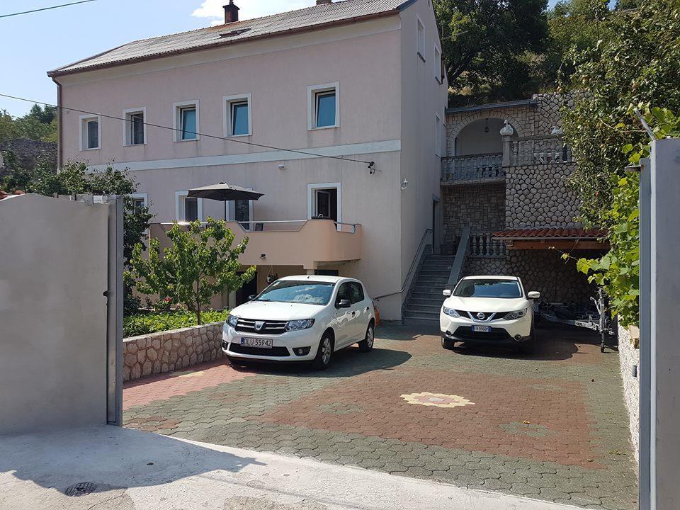 Apartmani Pod Nehajem Senj  Eksteriør billede